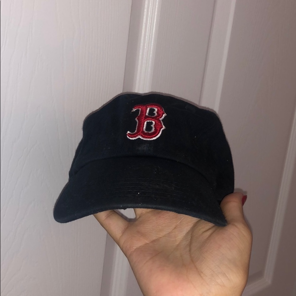Toddler’s Boston’s hat